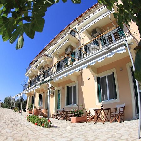 Iliobasilema Studios & Apartments فيسكاردو المظهر الخارجي الصورة