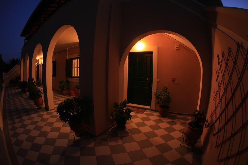 Iliobasilema Studios & Apartments فيسكاردو المظهر الخارجي الصورة