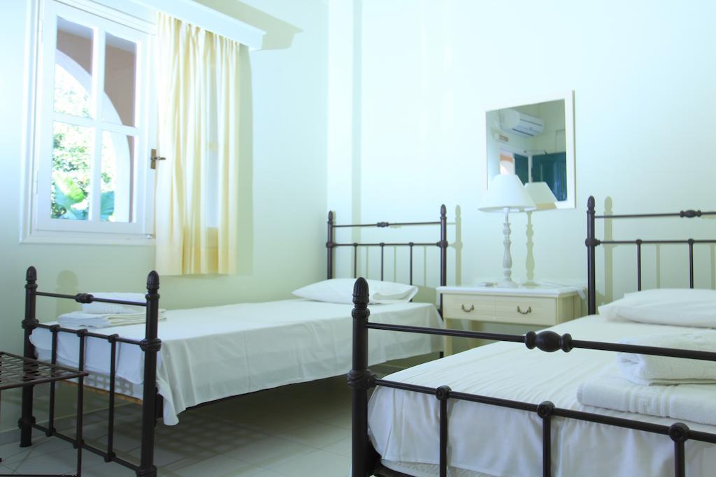 Iliobasilema Studios & Apartments فيسكاردو المظهر الخارجي الصورة