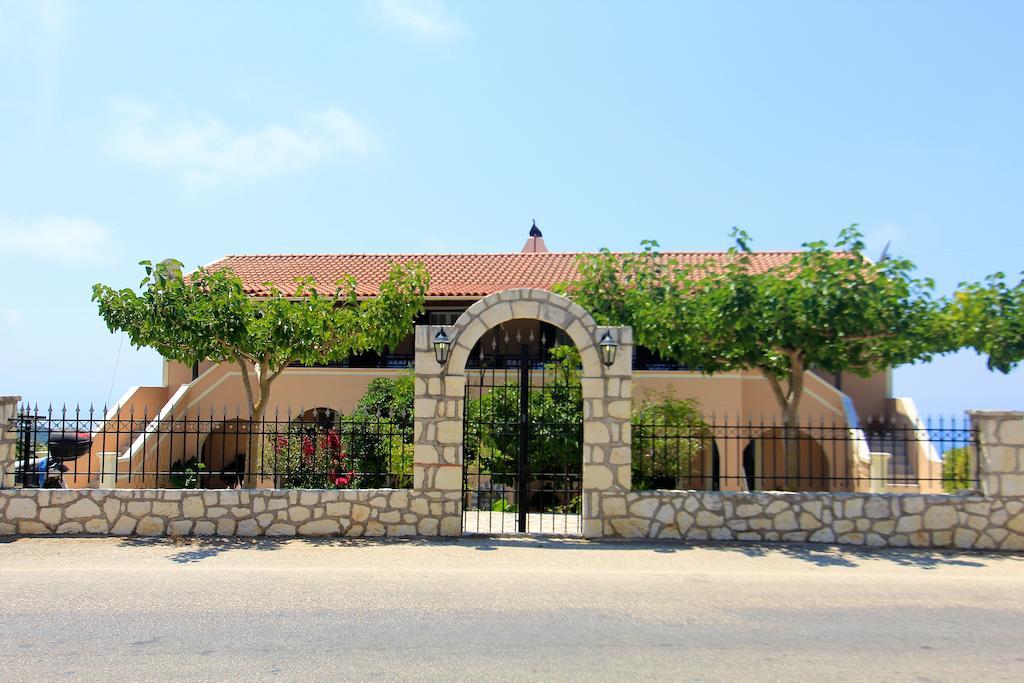 Iliobasilema Studios & Apartments فيسكاردو المظهر الخارجي الصورة